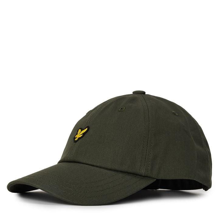 Lyle And Scott Men's Blue Baseball Cap in Size Mens, Sports Direct