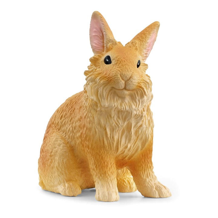 Schleich  Kids  Farm World Lionhead Rabbi, Sports Direct