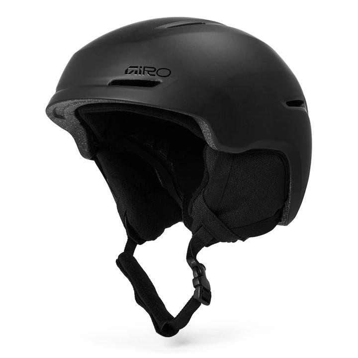 Giro Men's Black Sario Snow Helmet  in Size M, Sports Direct