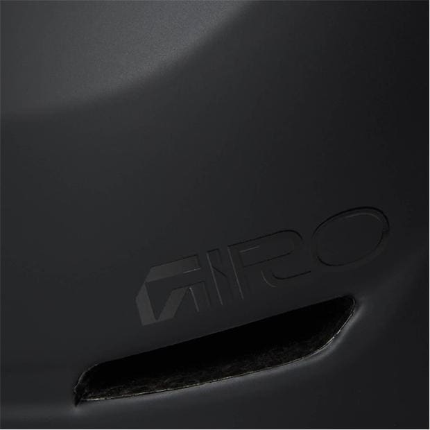 Black - Giro - Sario Snow Helmet Adults