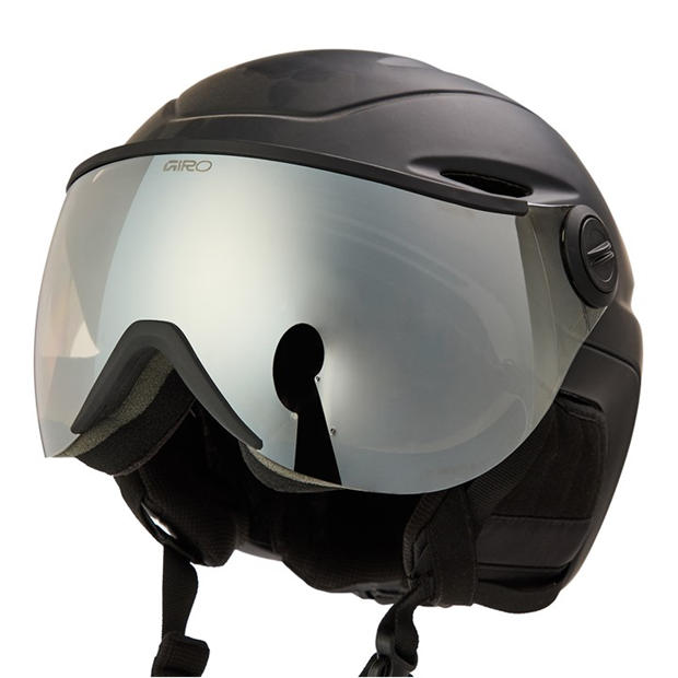 Black - Giro - Giro Vue Visor Helmet 71