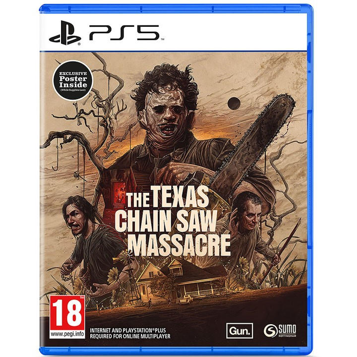Nighthawk Interactive None The Texas Chain Saw Massacre, Sports Direct