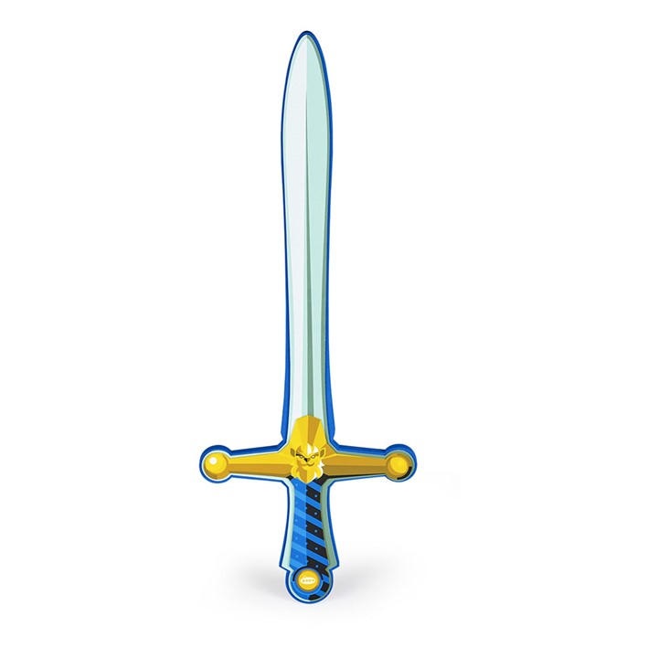 France   Kids  Lion Knight Sword Fo, Football by PAPO, Sports Direct