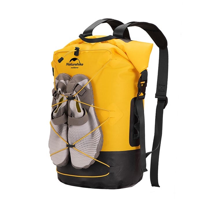 Naturehike  Yellow Wet And Dry Separation Waterproof Bag, Sports Direct
