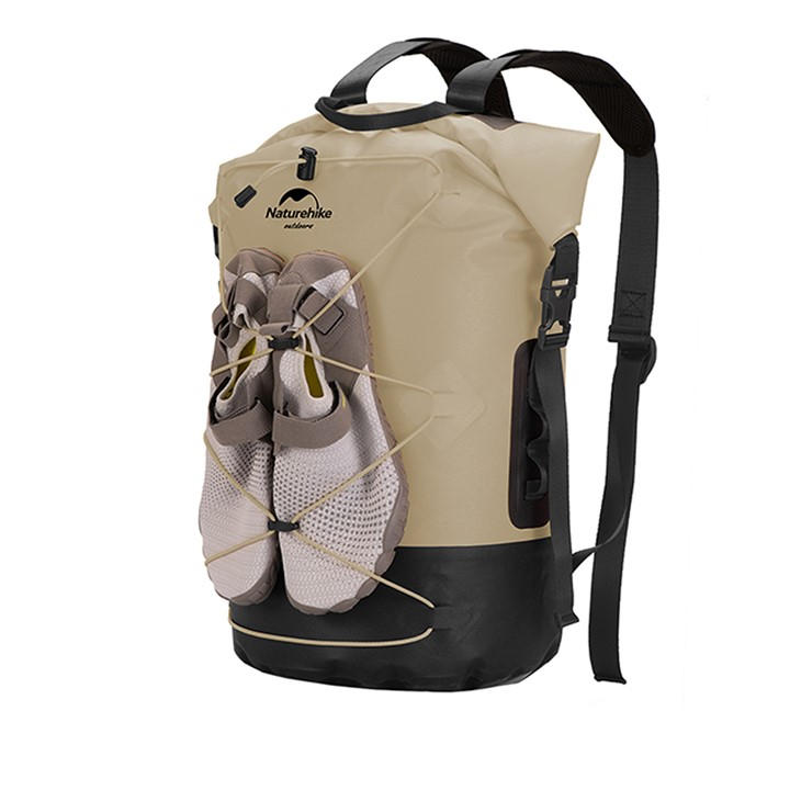Naturehike  Green Wet And Dry Separation Waterproof Bag, Sports Direct