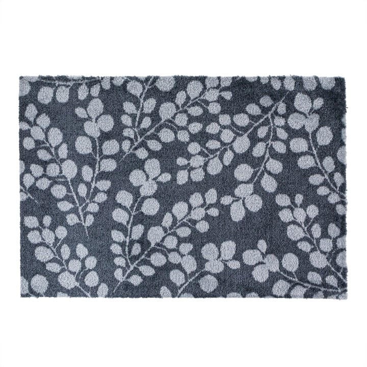 Jvl  Grey Mega Mat Entrance Doormat Branches 50X75cm, Sports Direct