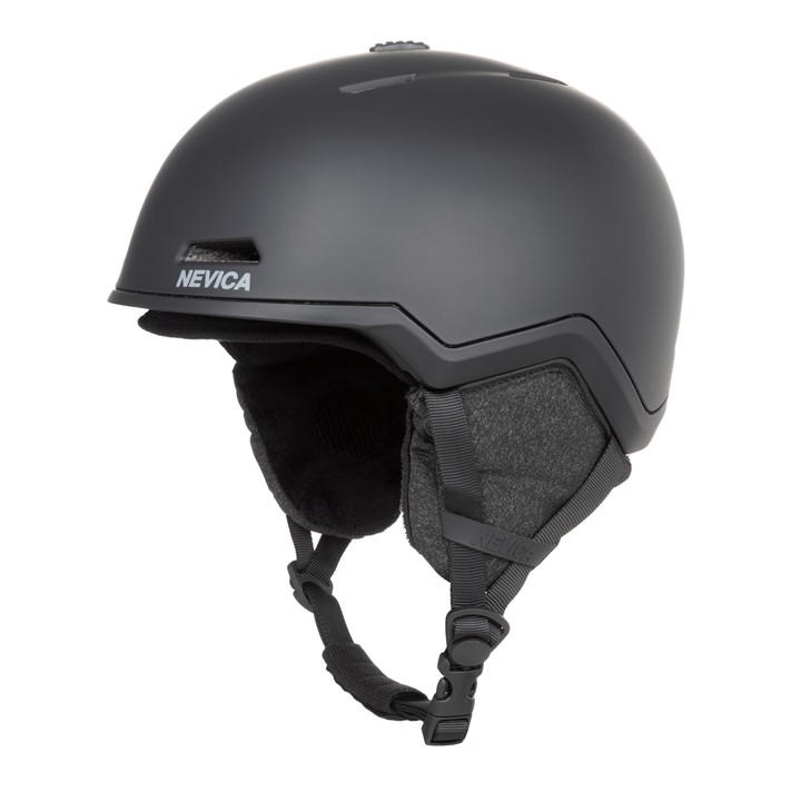Nevica Black Meribel Ski Helmet in Size L-XL, Sports Direct