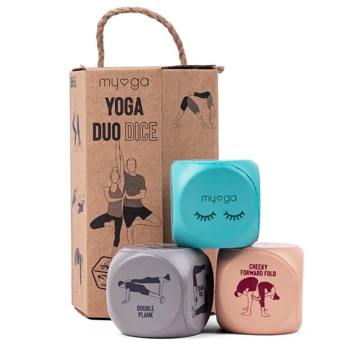 Myga   Yoga Dice, Sports Direct