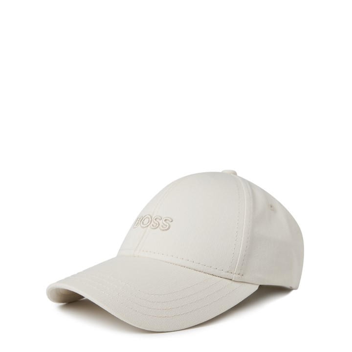 Boss Women's White Bow Detail Baseball Cap (Ari) in Size Infant, Sports Direct