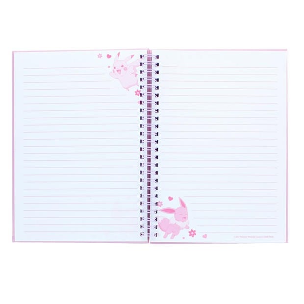 Merchandise - Pokemon - Pokémon Besties A5 Notebook
