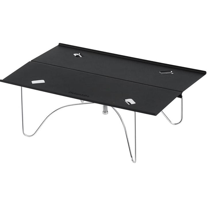 Naturehike  Black Portable Folding Table in Size S, Sports Direct