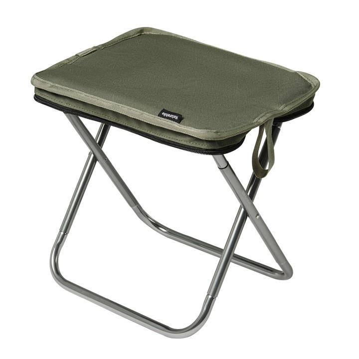 Naturehike  Green Ultralight Outside Folding Stool, Sports Direct