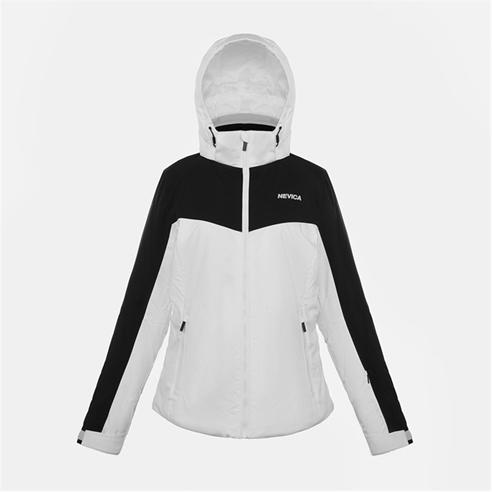 Nevica - Womens Meribel Waterproof Windproof Hooded Ski Jacket