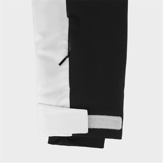 White - Nevica - Womens Meribel Waterproof Windproof Hooded Ski Jacket