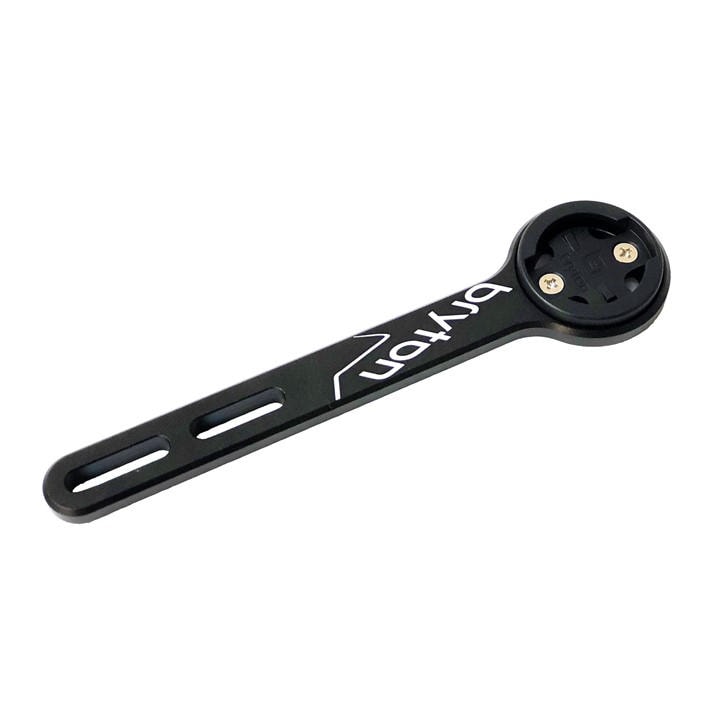 Bryton  Black Race Aluminium Aero Bar Out Front Mount, Sports Direct