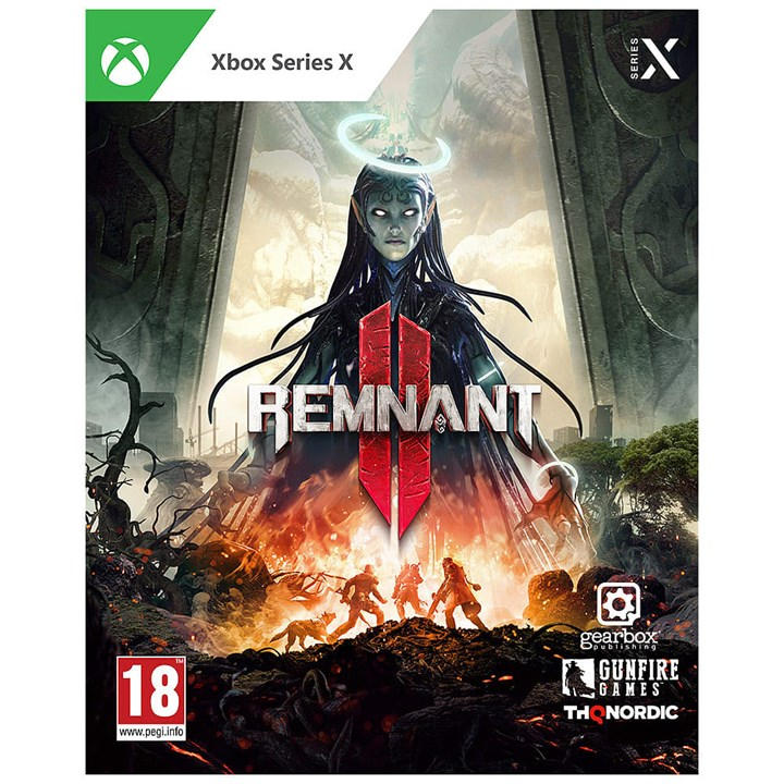 Thq Nordic   Remnant 2, Sports Direct