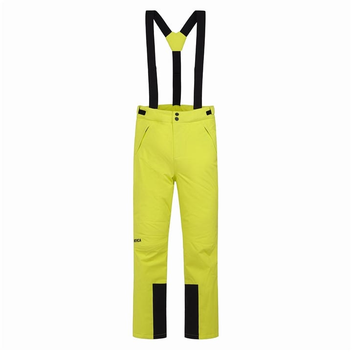 Nevica Men's Green Meribel Waterproof Ski Trousers