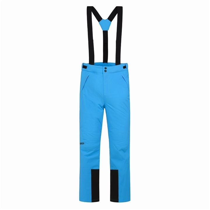 Nevica Men's Blue Meribel Waterproof Ski Trousers
