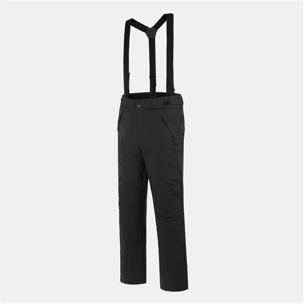 Black - Nevica - Mens Meribel Waterproof Ski Trousers