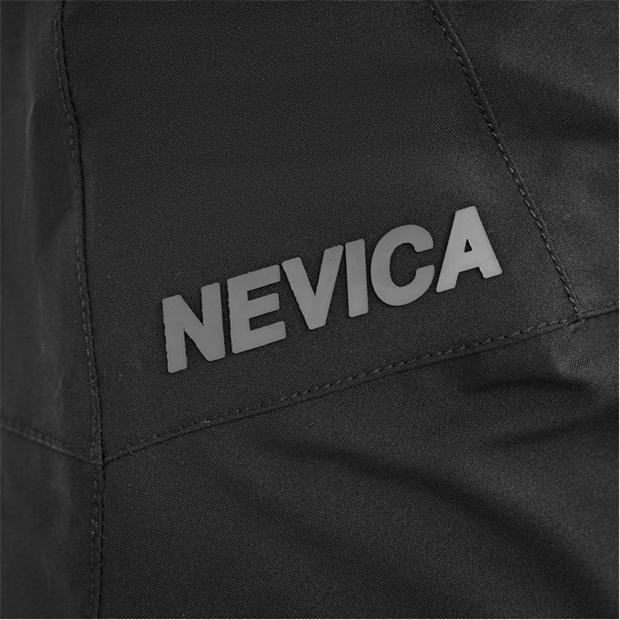 Black - Nevica - Mens Meribel Waterproof Ski Trousers