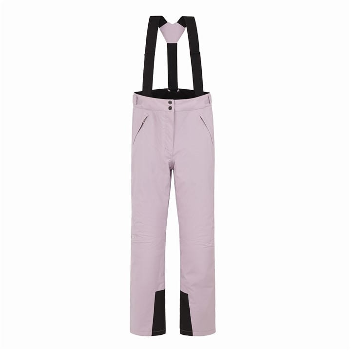 Nevica Women's Purple Meribel Waterproof High Waisted Ski Trousers in Size 8, Sports Direct