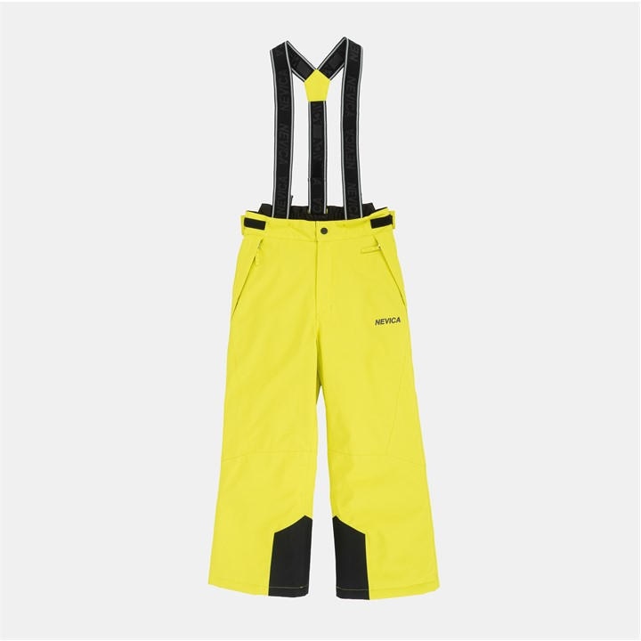 Nevica  Kids Green Meribel Ski Pant  in Size 7 - 8 Years, Sports Direct