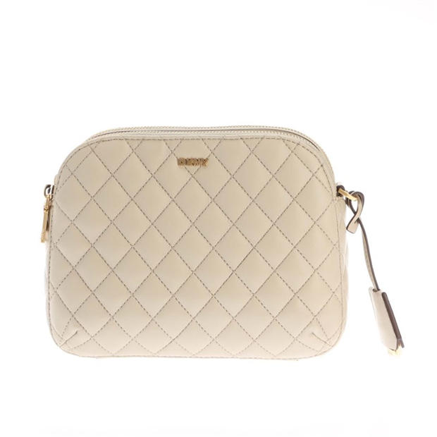 Trina Double Zip Camera Crossbody Bag