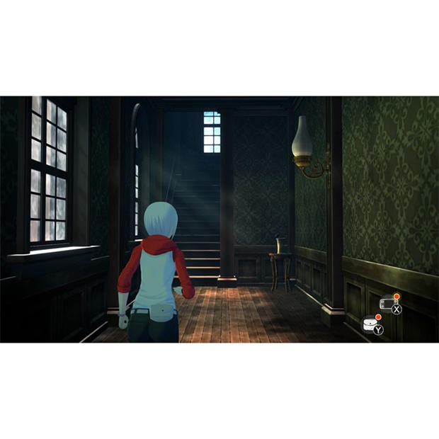 Nintendo Switch - Nintendo - Another Code: Recollection