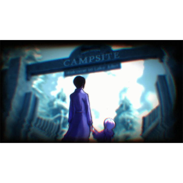 Nintendo Switch - Nintendo - Another Code: Recollection