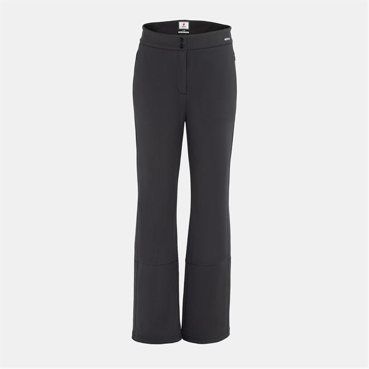 Nevica Women's Black Davos Softshell Ski Pant in Size 14, Sports Direct