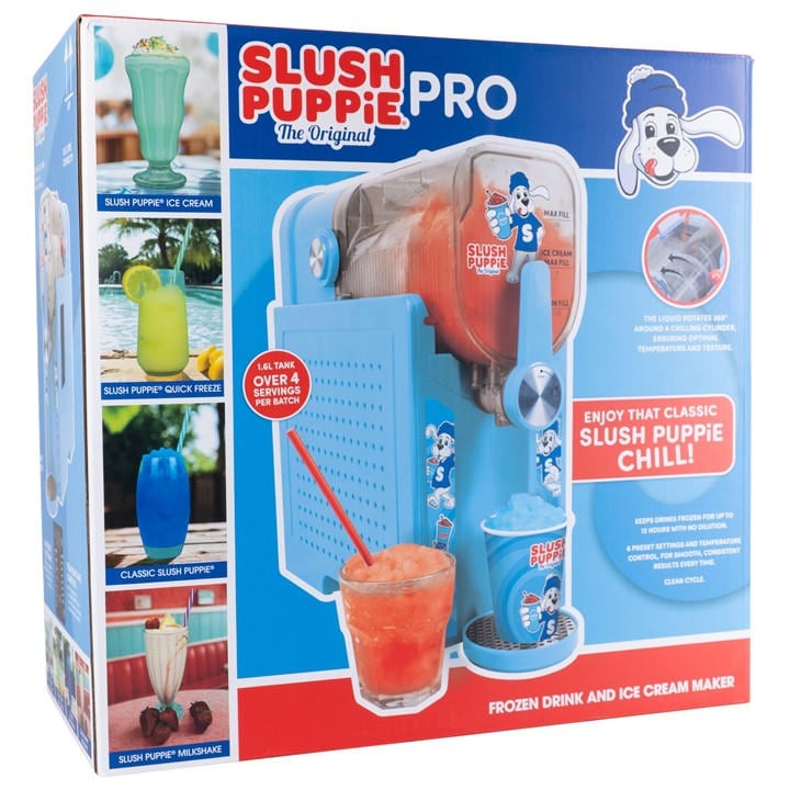 Slush Puppie  Blue Pro Machine, Sports Direct