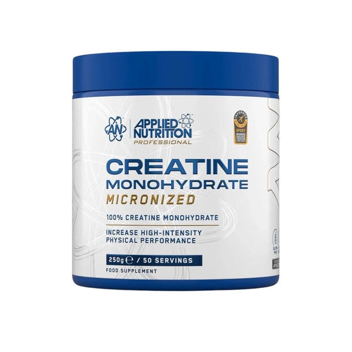 Applied Nutrition  None Applied Nutrition: Creatine Monohydrate  in Size 250g, Sports Direct