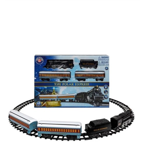 Lionel - Polar Express Mini Train set
