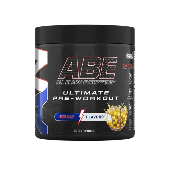 Applied Nutrition Multicolor Abe Pre Workout Powder - Energy Flavour - 30 Servings - Image 9