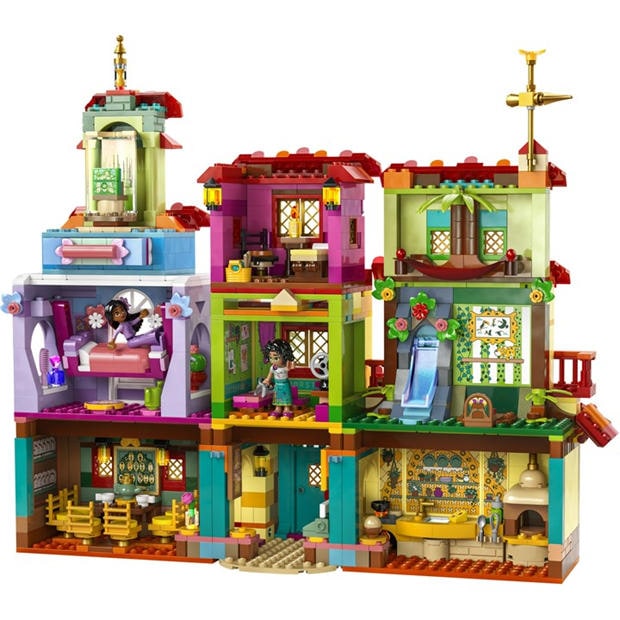 Merchandise - LEGO - 43245 The Magical Madrigal House