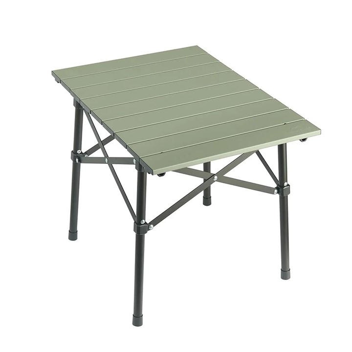 Naturehike  Green Portable Folding Table in Size M, Sports Direct