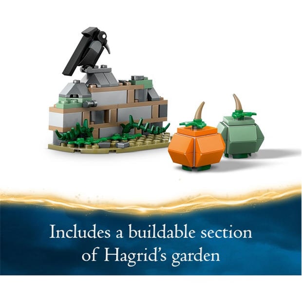 Merchandise - LEGO - Harry Potter 76427 Buckbeak