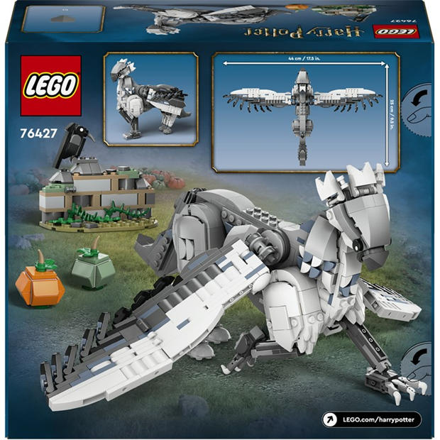Merchandise - LEGO - Harry Potter 76427 Buckbeak