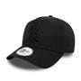 BLACK - New Era - MONOCHROME NY Baseball Cap