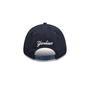 NAVY - New Era - 940 York Diamond Baseball Cap