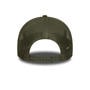 NEW OLIVE - New Era - 940 OUTLINE NY Baseball Cap
