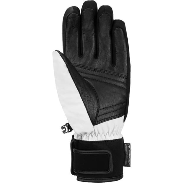 White - Reusch - Women's Tessa Ski Gloves
