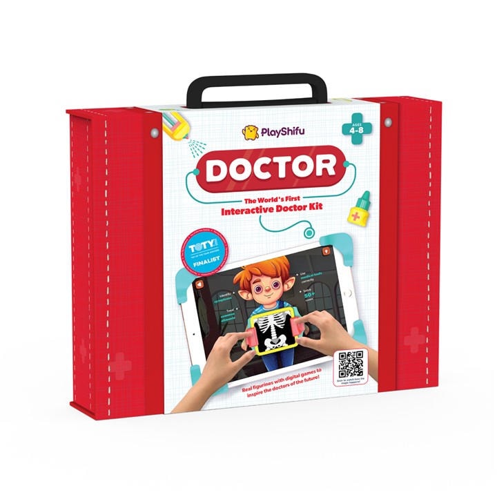 Playshifu Doctor Red - Image 7