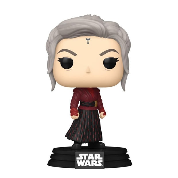 Multi Format and Universal - FUNKO - Star Wars: Ahsoka S2 - Morgan Elsbeth