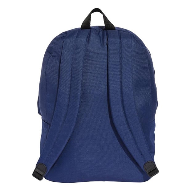 Blue - adidas - Classic Back To School Stripes Backpack