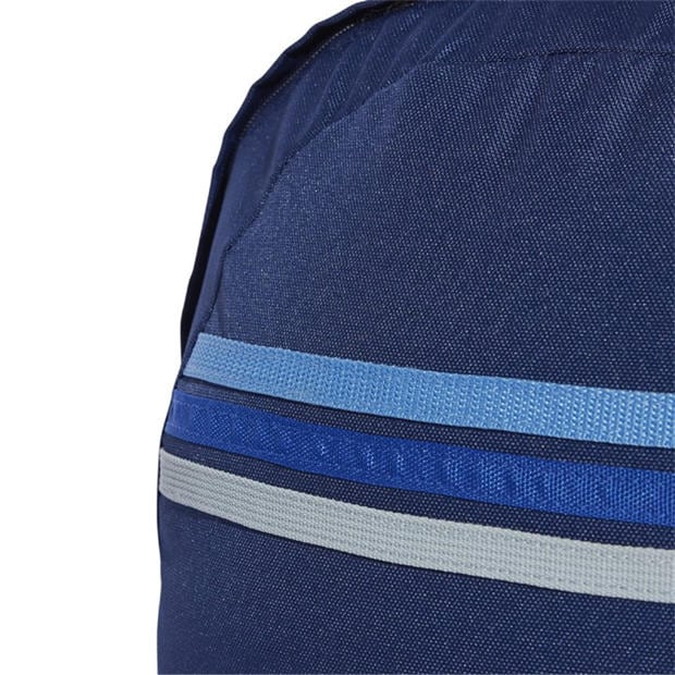 Blue - adidas - Classic Back To School Stripes Backpack