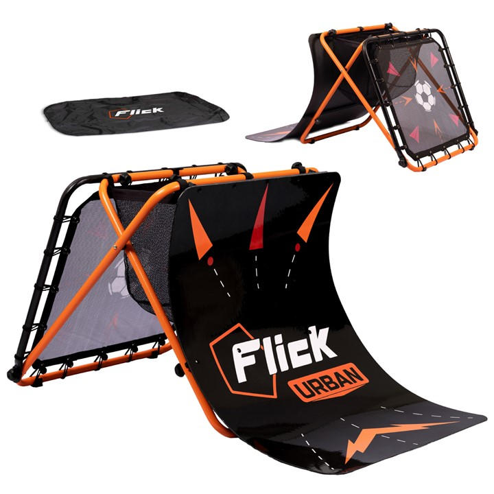 Premier League    Urban Skills Training Rebounder And, Football by Football Flick in Size L, Sports Direct