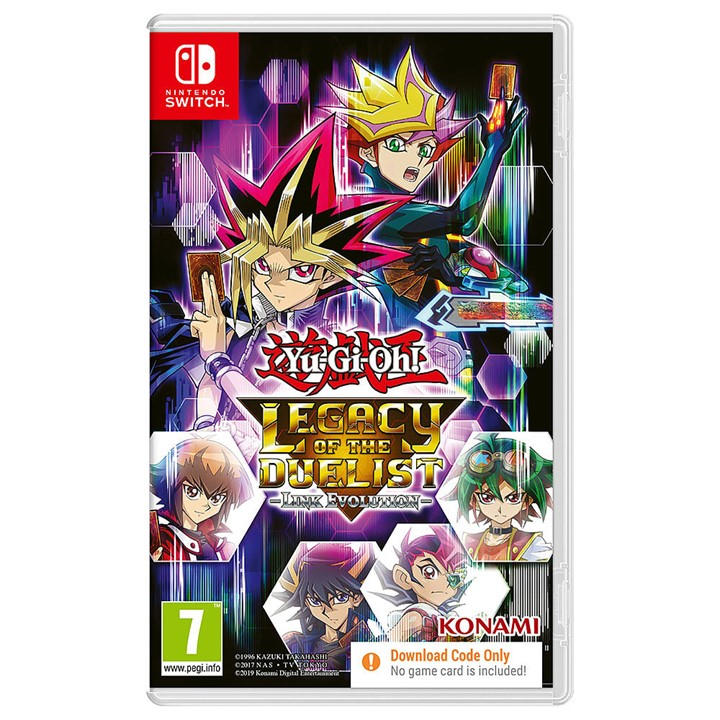 Konami   Yu-Gi-Oh Legacy Of Duelist Cib, Sports Direct