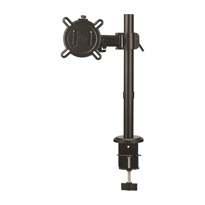 One For All Unisex Black Smart Line Single Monitor Mount