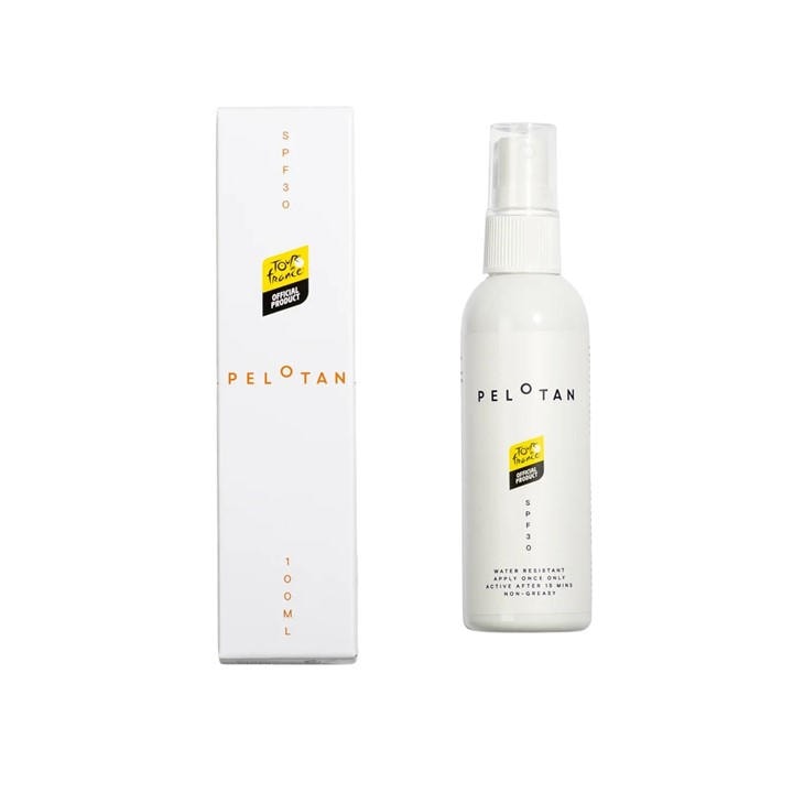 France    Spf 30 Sunscreen 100Ml Spray - Tour De  Edition, Football by Pelotan in Size Over 100ml, Sports Direct